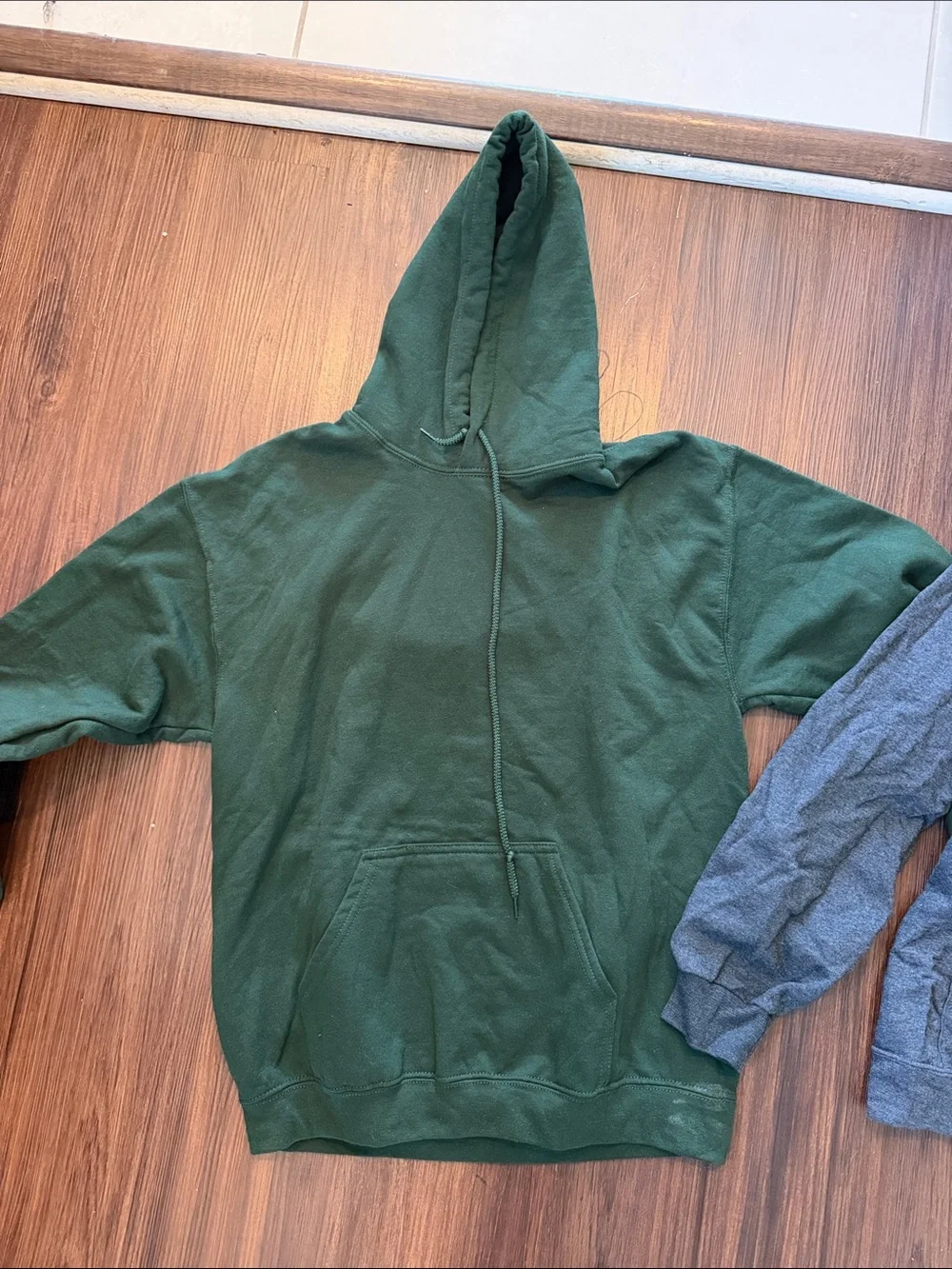 N/A never wore